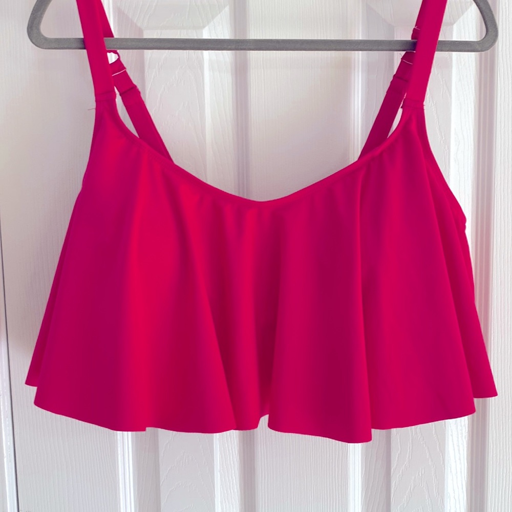 Torrid swim top